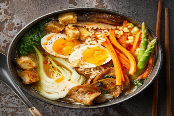 Miso Ramen