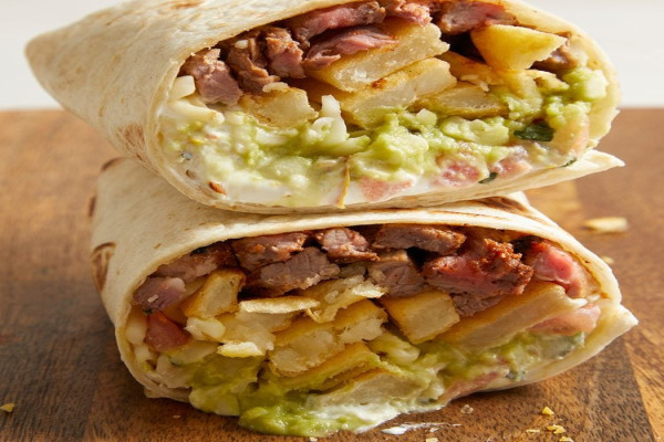 California Burrito