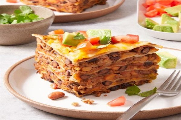 Slow Cooker Enchiladas