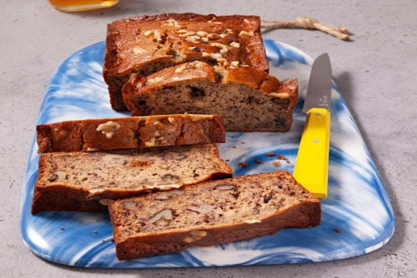 Gluten Free Banana Bread