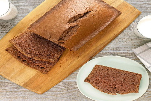 Chocolate Banana Bread