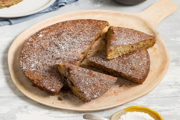 Air Fryer Banana Bread