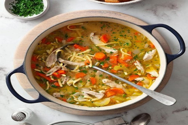 Chicken Noodle Soup