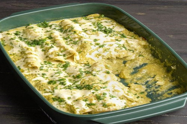 Enchiladas Suizas