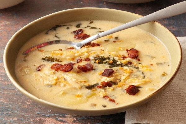 Million Dollar Soup