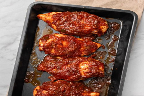 Chicken Picante
