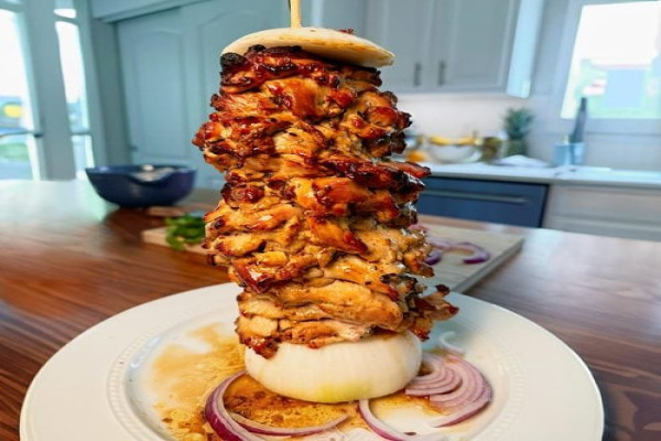 Chicken Tower