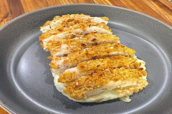 Ritz Chicken & Potatoes