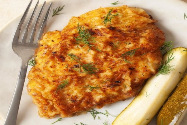 Pickle Brined Chicken