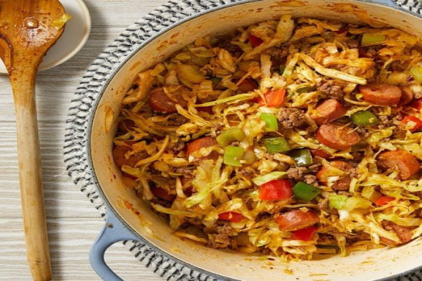 Dirty Cabbage