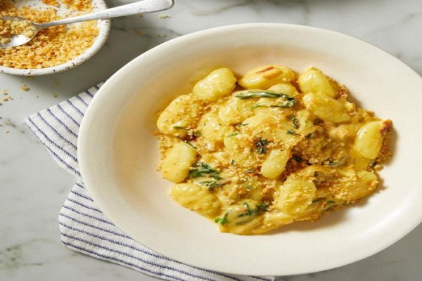 Million Dollar Gnocchi
