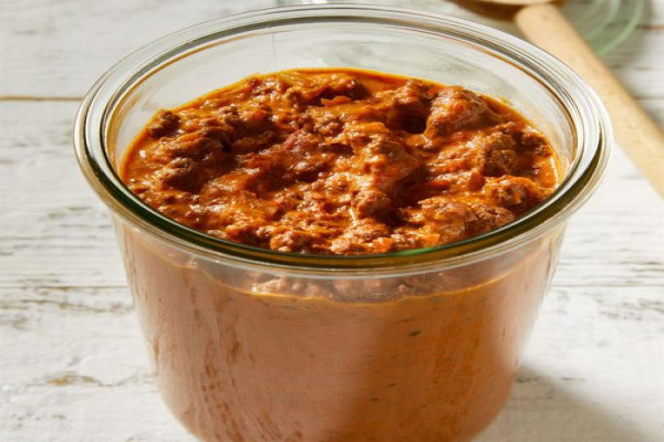 Slow Cooker Bolognese