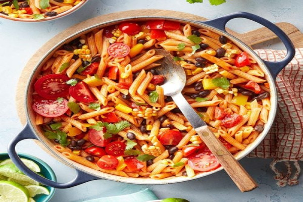 Enchilada Pasta