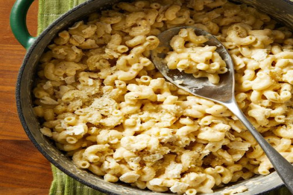 Ranch Mac and Cheese