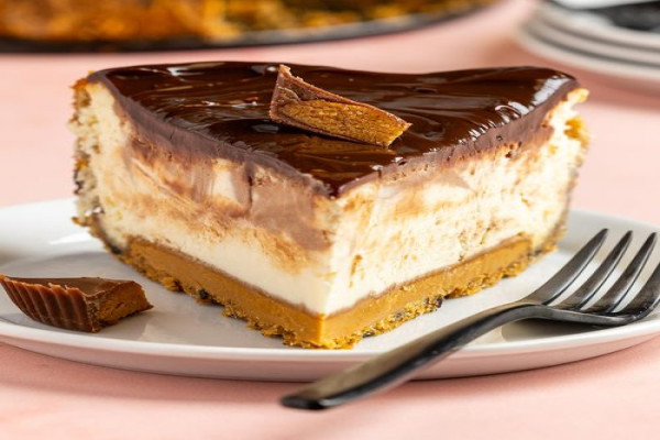 Peanut Butter Cheesecake