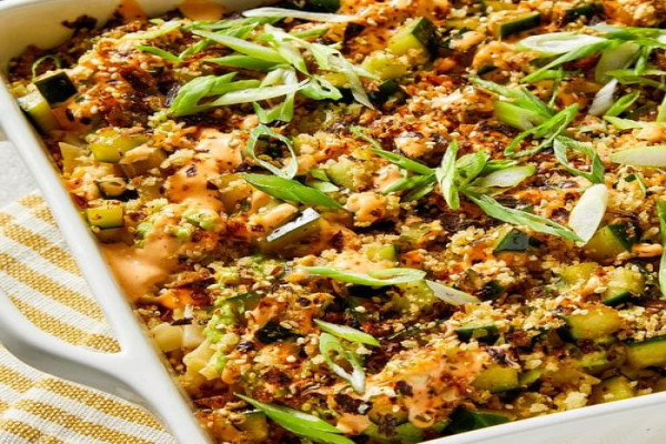 Sushi Bake