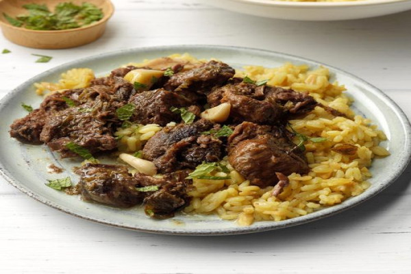 Slammin Lamb