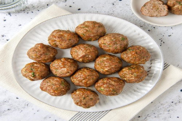 Lamb Meatballs