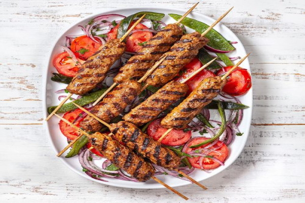 Adana Kabob
