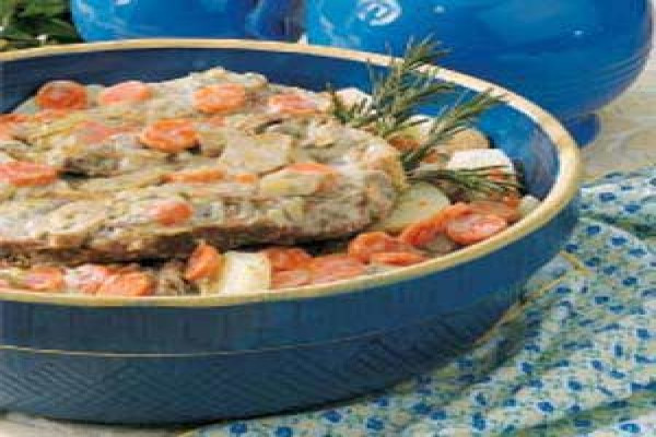 Slow Cook Lamb Chops