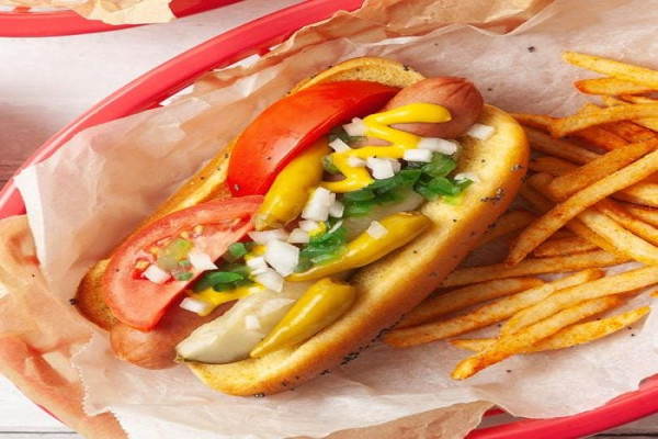 Chicago Hot Dogs