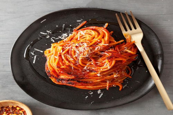 Spaghetti all Assassina