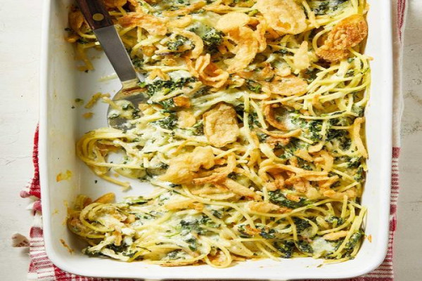 Monterey Spaghetti
