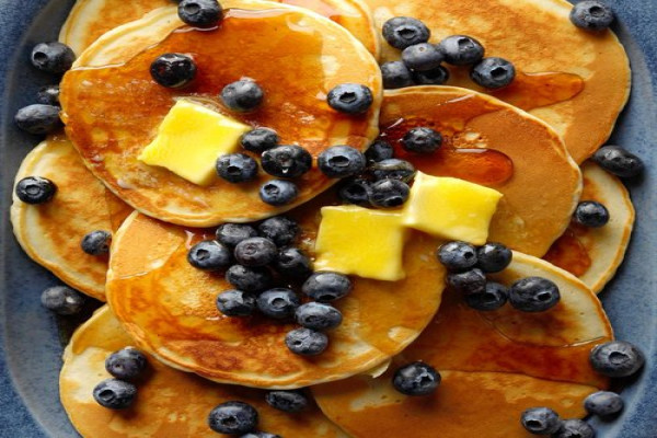 Maple Pancakes