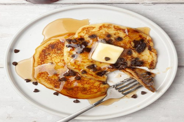 Chocolate Chip Pancakes
