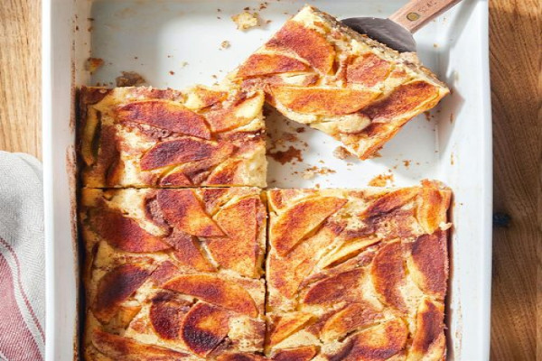 Pancake Casserole