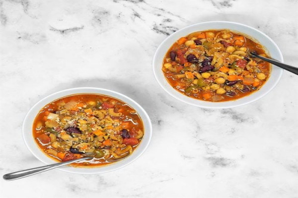 Minestrone Soup