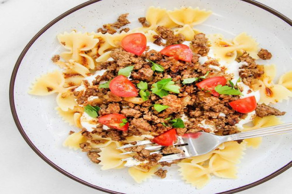 Turkish Pasta