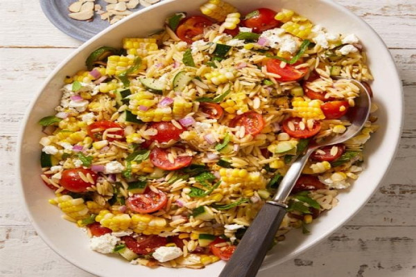 Orzo Salad