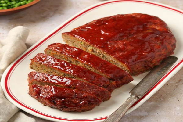 Bison Meat Loaf