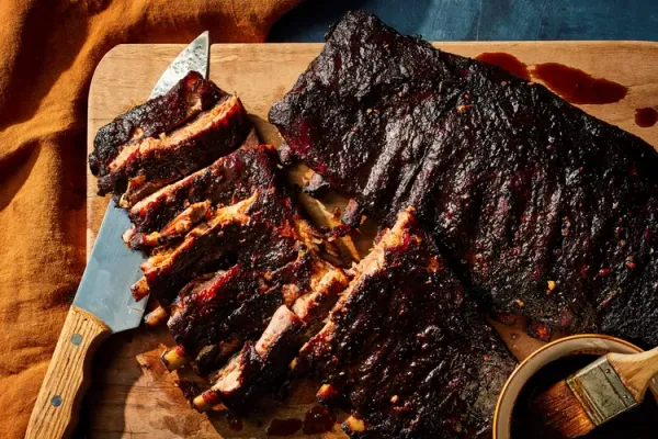Spicy Ribs