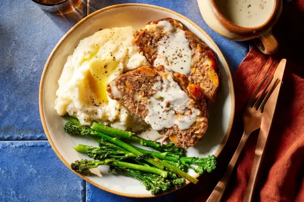 Classic Meatloaf
