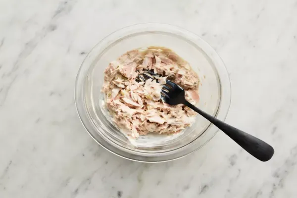 Quick Tuna Salad