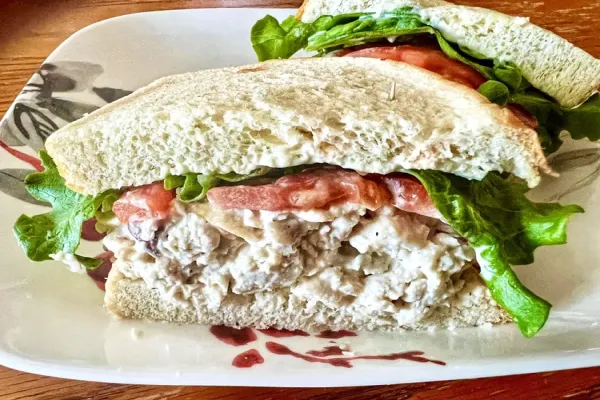 The Best Chicken Salad Ever