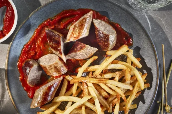Currywurst