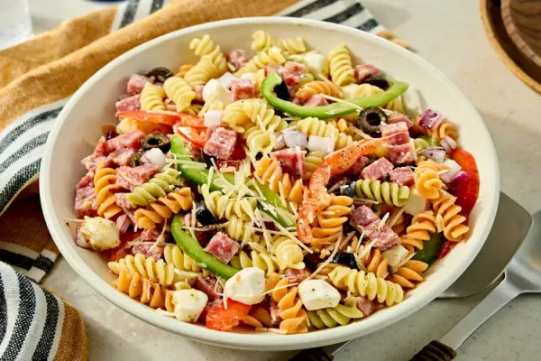 Italian Pasta Salad
