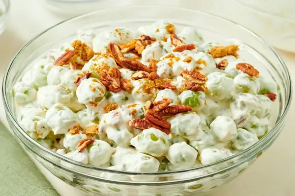 Green Grape Salad