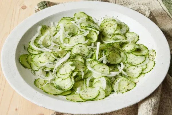 Cucumber Salad
