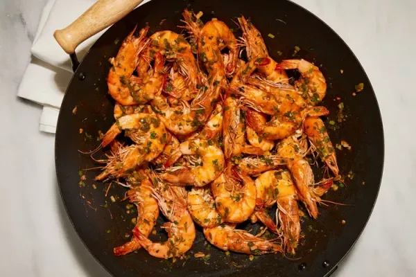 Chile Shrimp
