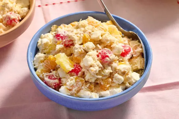Ambrosia Fruit Salad