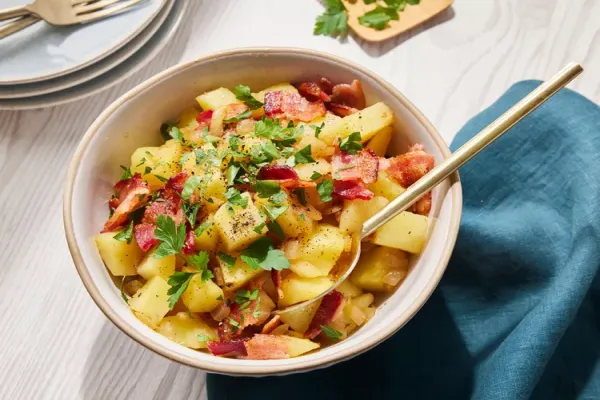 Authentic German Potato Salad
