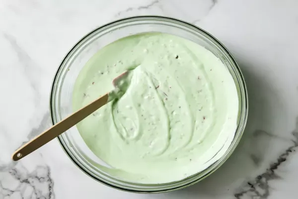 Lime Gelatin Salad