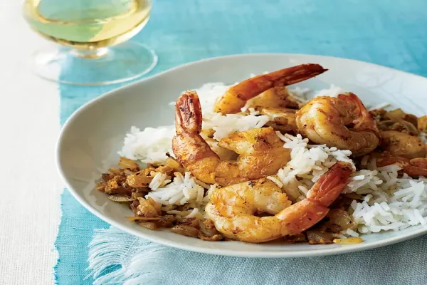 Goan Shrimp Curry