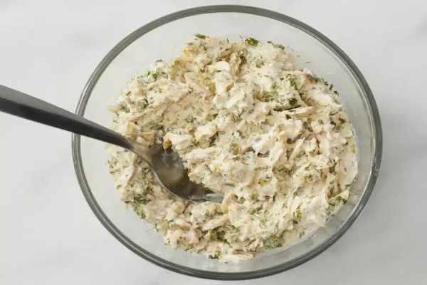 Barbie's Tuna Salad