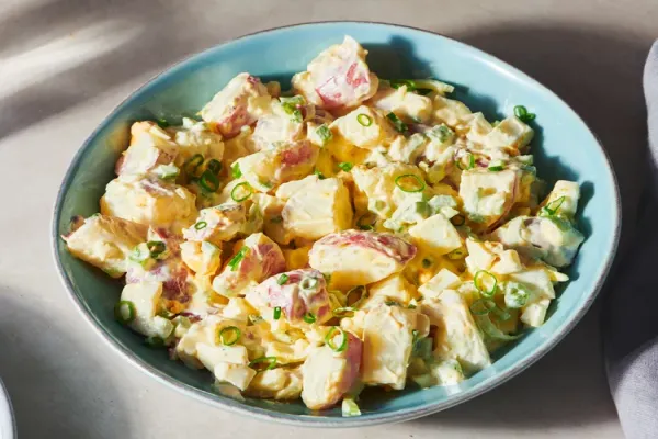 American Potato Salad