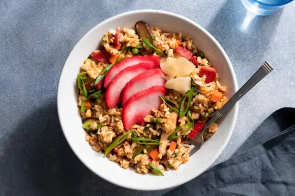 Pork Fried Rice